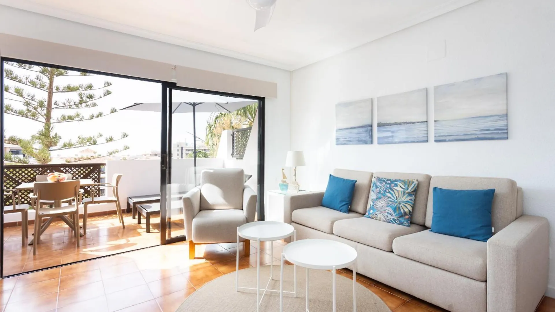 Home2Book Design Apt Pool & Terrace Golf Del Sur 산미겔데아보나