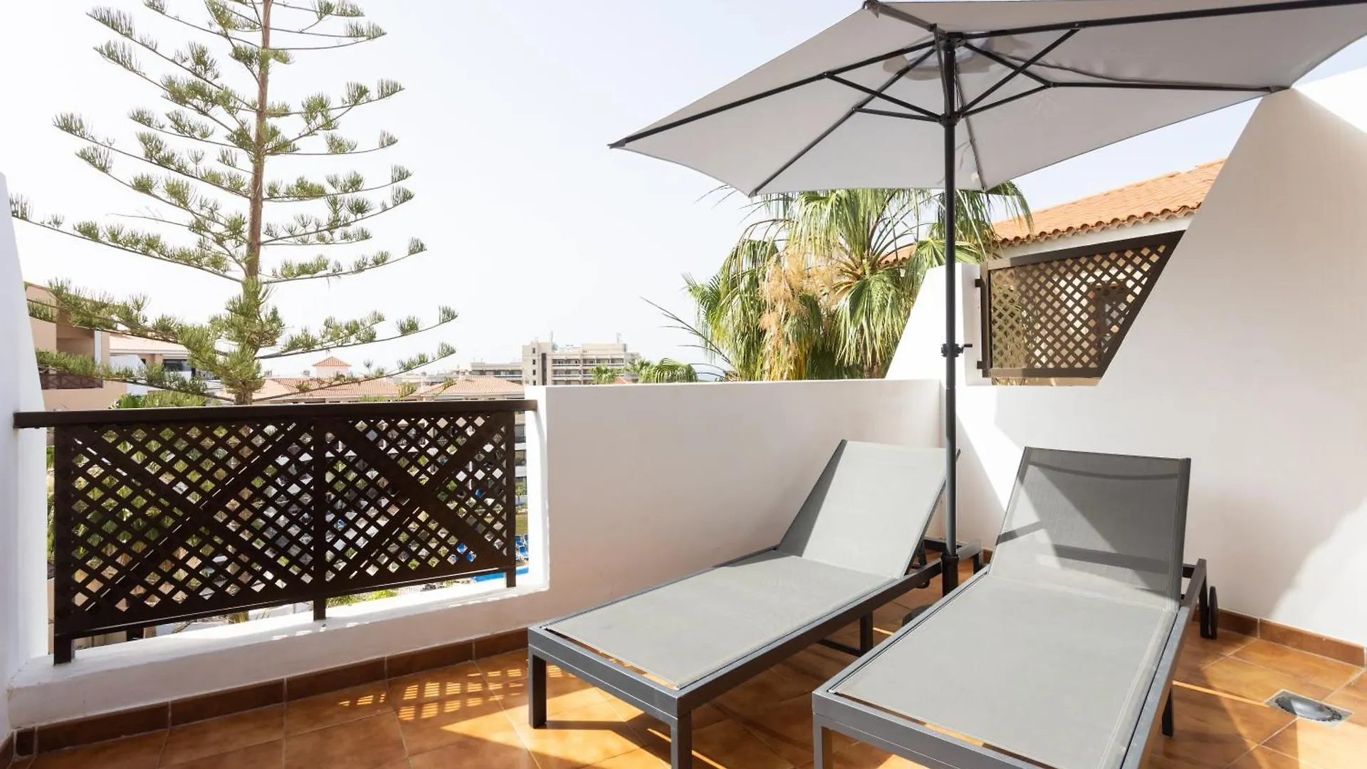 Home2Book Design Apt Pool & Terrace Golf Del Sur 산미겔데아보나
