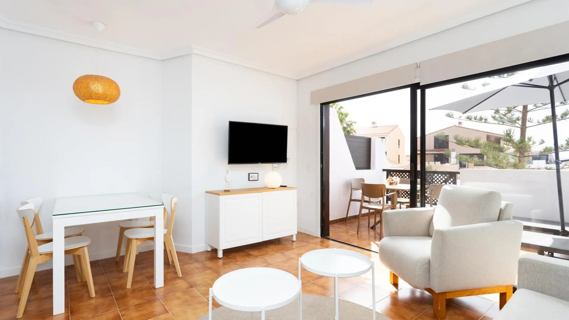 Home2Book Design Apt Pool & Terrace Golf Del Sur 산미겔데아보나 스페인