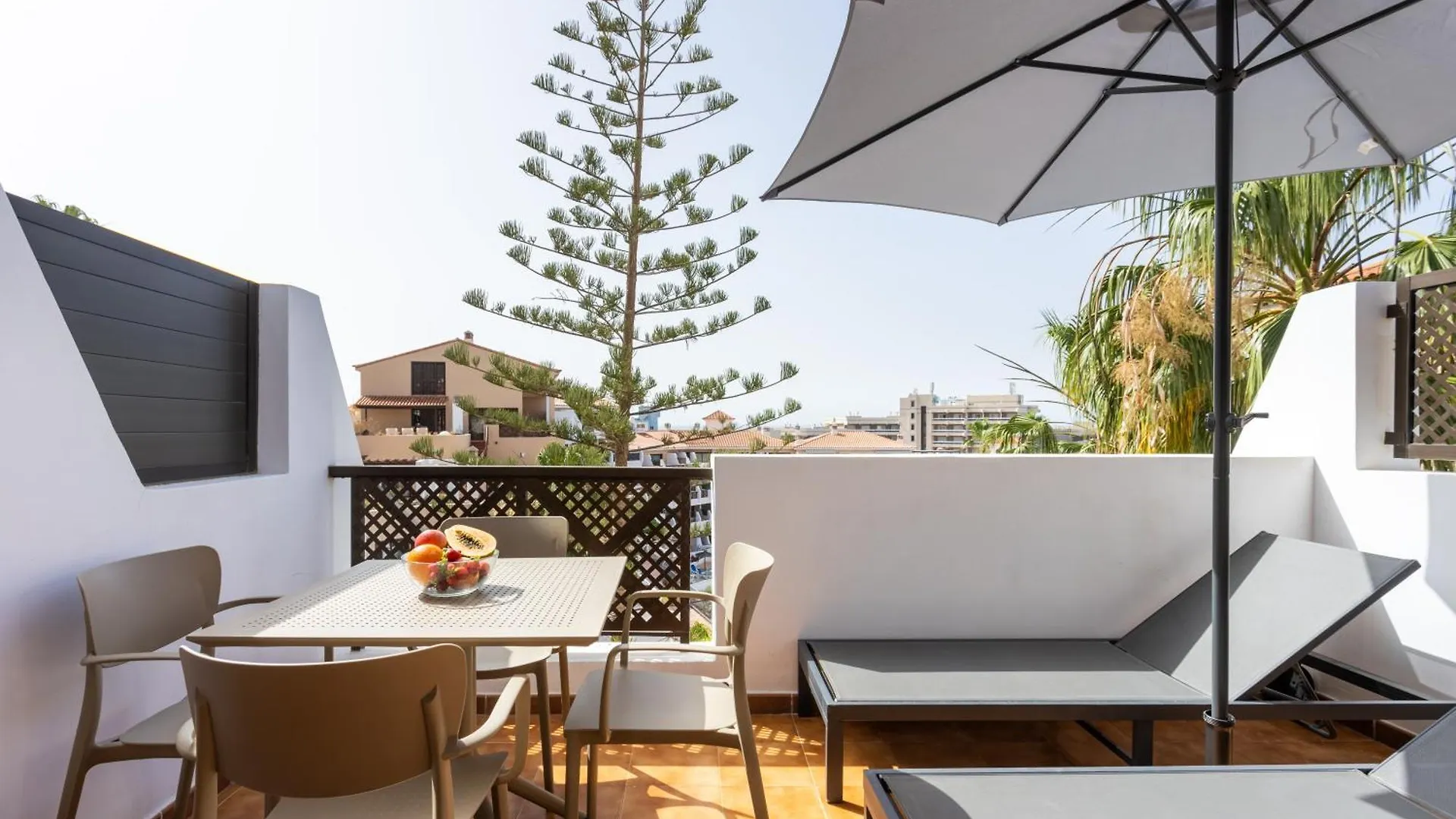 Home2Book Design Apt Pool & Terrace Golf Del Sur 산미겔데아보나 아파트